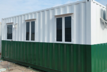 Container văn phòng 20ft - Container Vinacon - Công Ty TNHH Tổng Hợp Vinacon Việt Nam